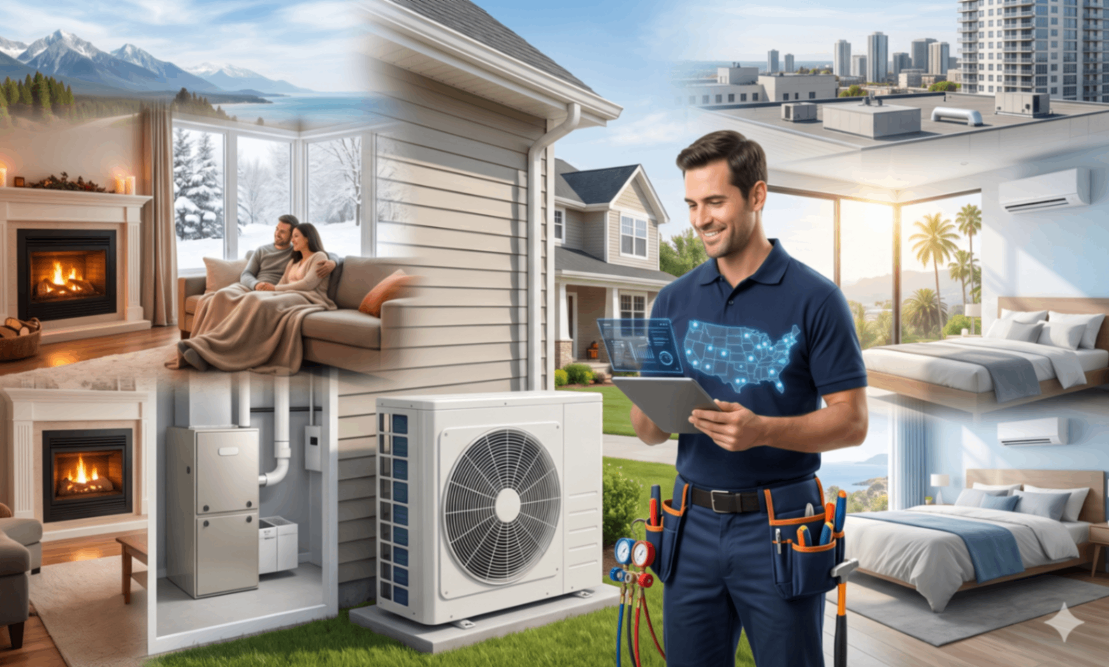 HVAC in Pacific, MO
